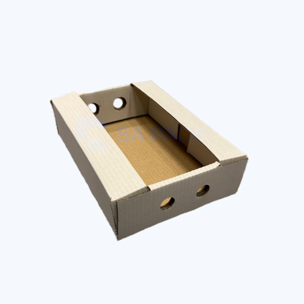 Chilli Packaging Box 2kg (Quick Fold)