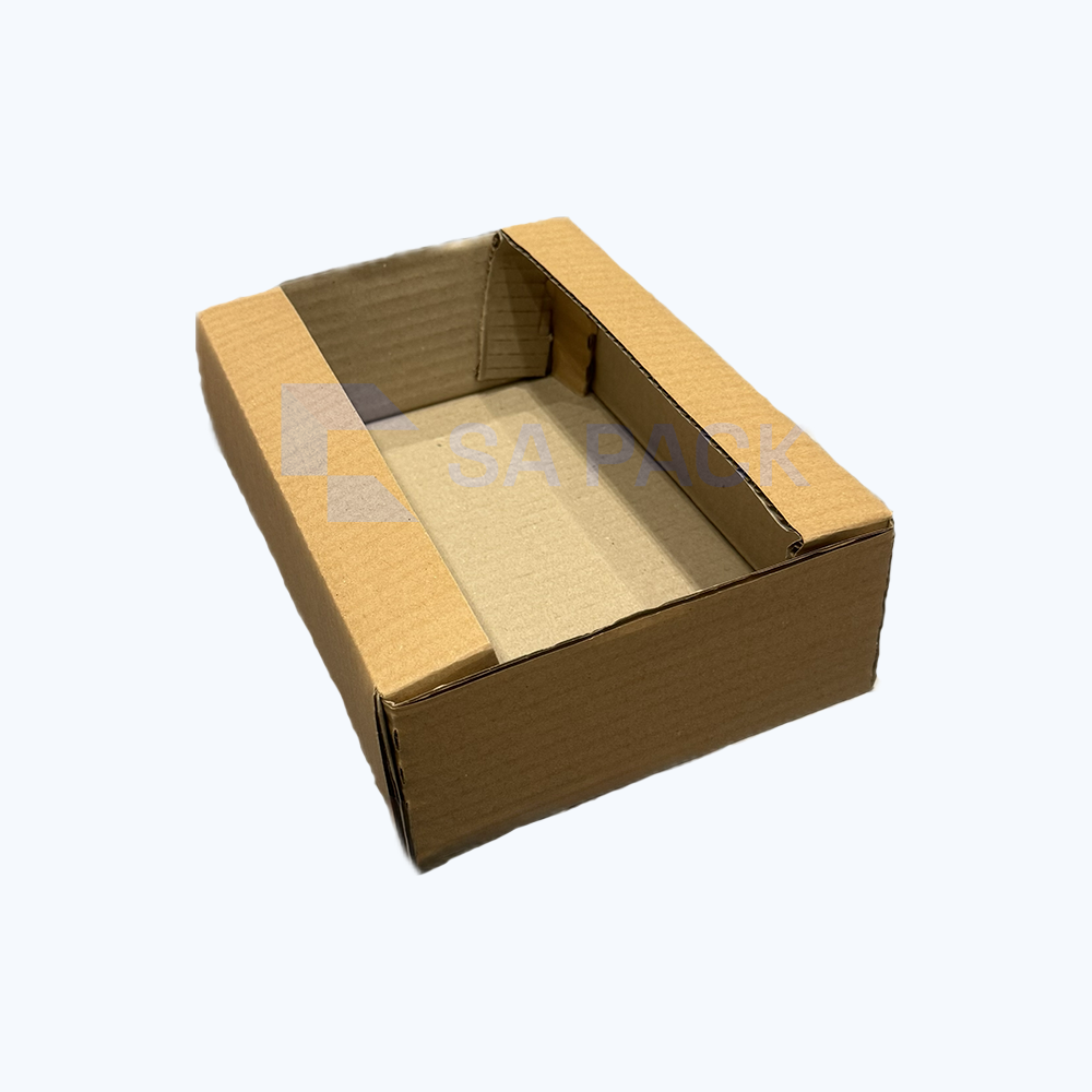 Chilli Packaging Box 2kg (Stacking)