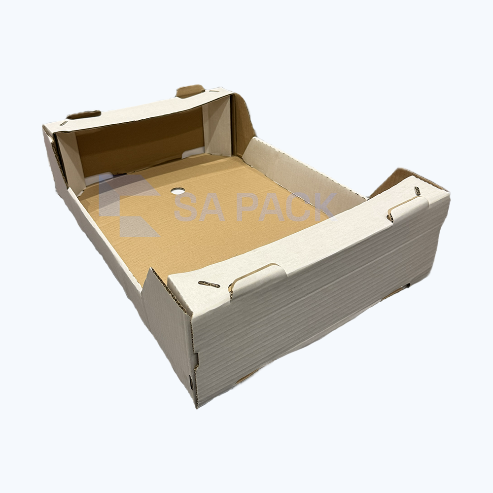 Grape Packaging Box 8kg