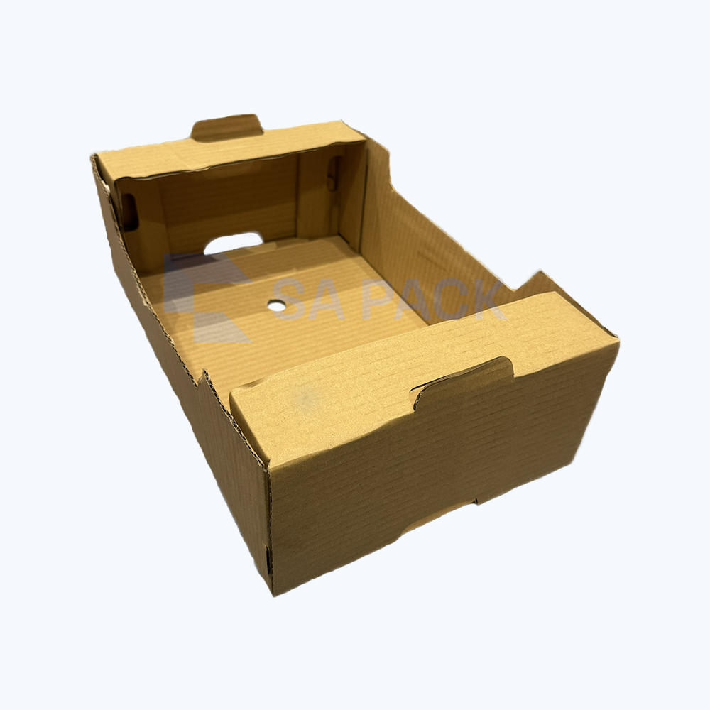 Apple Packaging Box 6kg
